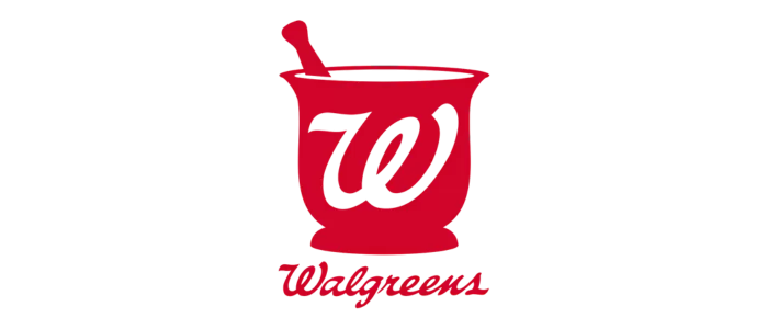 Trusted by Walgreens
