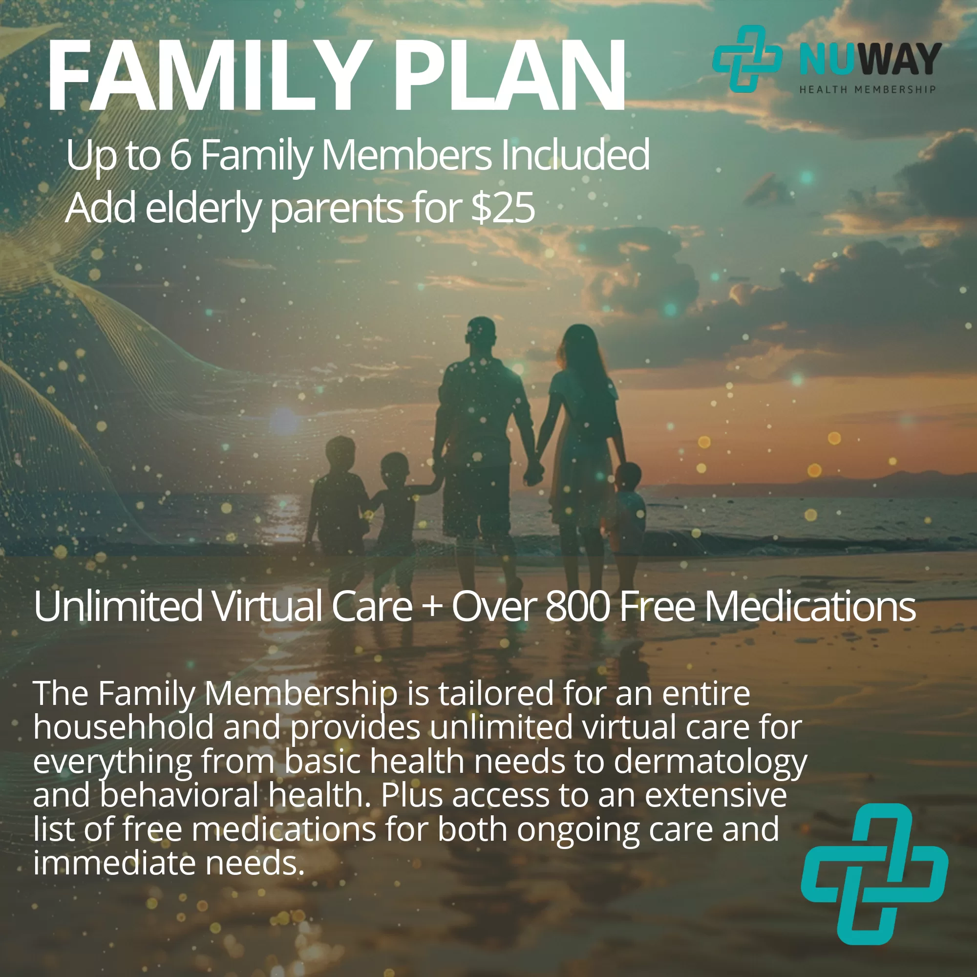 NuWayHealthcareFamilyPlanOverview