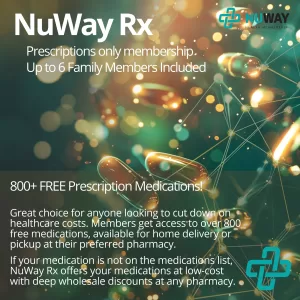 NuWay Rx Dependent