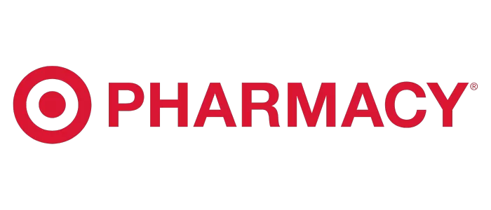 Trusted by Target Pharmacy